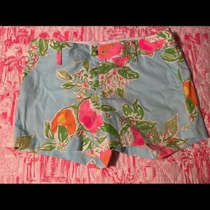 Lilly Pulitzer Callahan Shorts